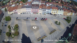 Masarykovo náměstí