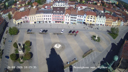 Masarykovo náměstí