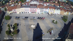 Masarykovo náměstí