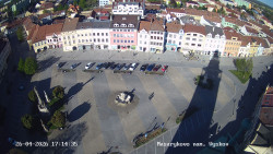 Masarykovo náměstí