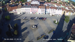 Masarykovo náměstí