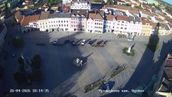 Masarykovo náměstí