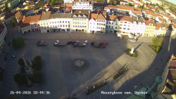 Masarykovo náměstí