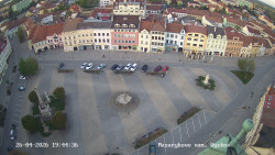 Masarykovo náměstí