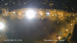 Masarykovo náměstí