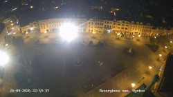 Masarykovo náměstí