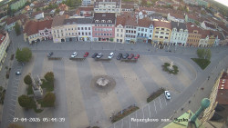 Masarykovo náměstí