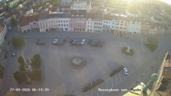 Masarykovo náměstí