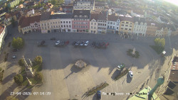 Masarykovo náměstí