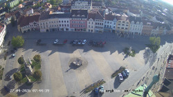 Masarykovo náměstí