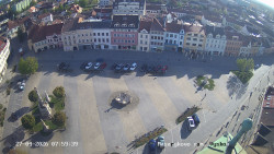 Masarykovo náměstí