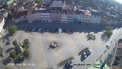 Masarykovo náměstí