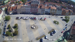 Masarykovo náměstí