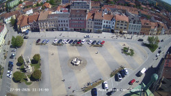 Masarykovo náměstí