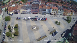 Masarykovo náměstí