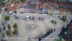 Masarykovo náměstí