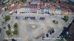 Masarykovo náměstí