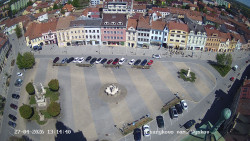 Masarykovo náměstí