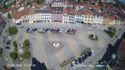 Masarykovo náměstí