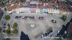 Masarykovo náměstí