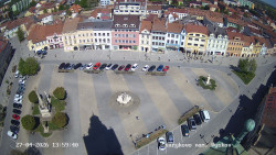 Masarykovo náměstí