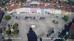 Masarykovo náměstí