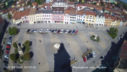 Masarykovo náměstí