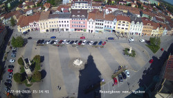 Masarykovo náměstí