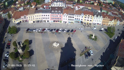 Masarykovo náměstí