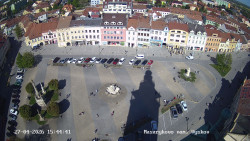 Masarykovo náměstí