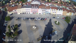 Masarykovo náměstí