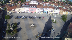 Masarykovo náměstí