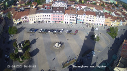 Masarykovo náměstí