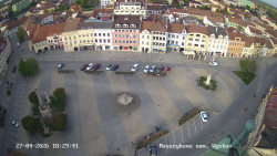 Masarykovo náměstí