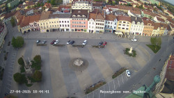 Masarykovo náměstí