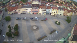 Masarykovo náměstí