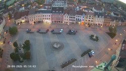 Masarykovo náměstí