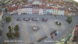 Masarykovo náměstí