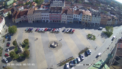 Masarykovo náměstí