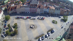 Masarykovo náměstí