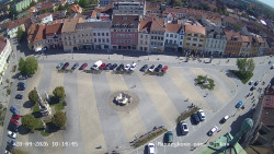 Masarykovo náměstí