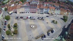 Masarykovo náměstí