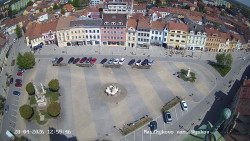 Masarykovo náměstí