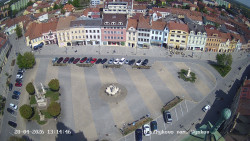 Masarykovo náměstí