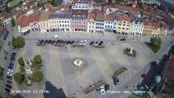 Masarykovo náměstí