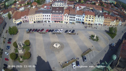 Masarykovo náměstí