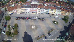 Masarykovo náměstí