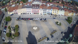 Masarykovo náměstí