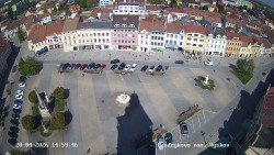 Masarykovo náměstí