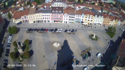 Masarykovo náměstí